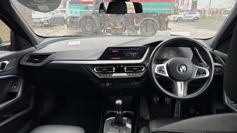 BMW 1 Series 118i M Sport 5dr Petrol Hatchback